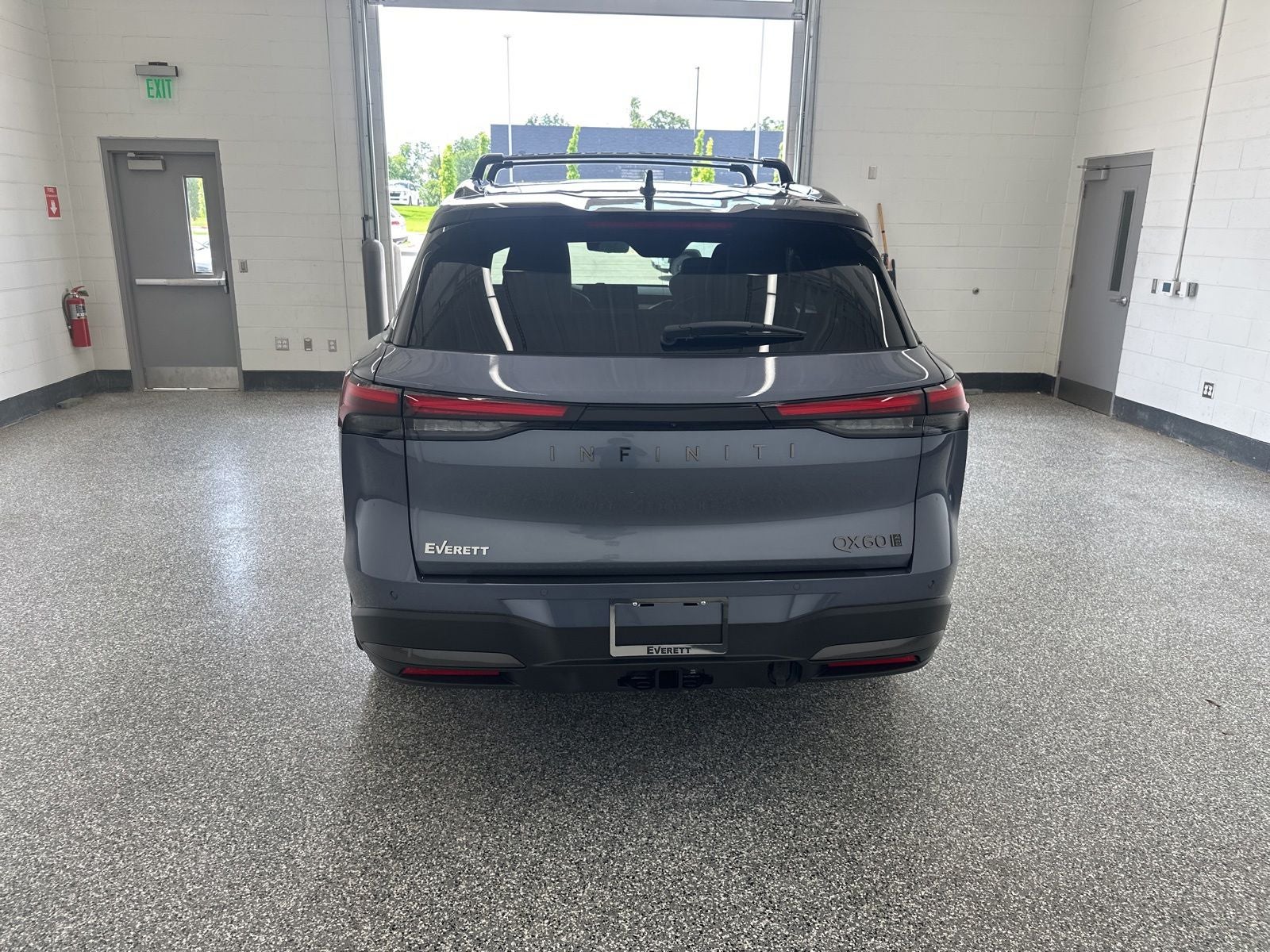 2027 INFINITI QX60 Autograph