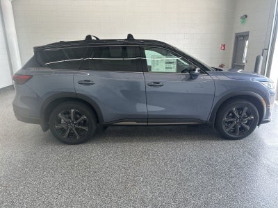 2027 INFINITI QX60 Autograph