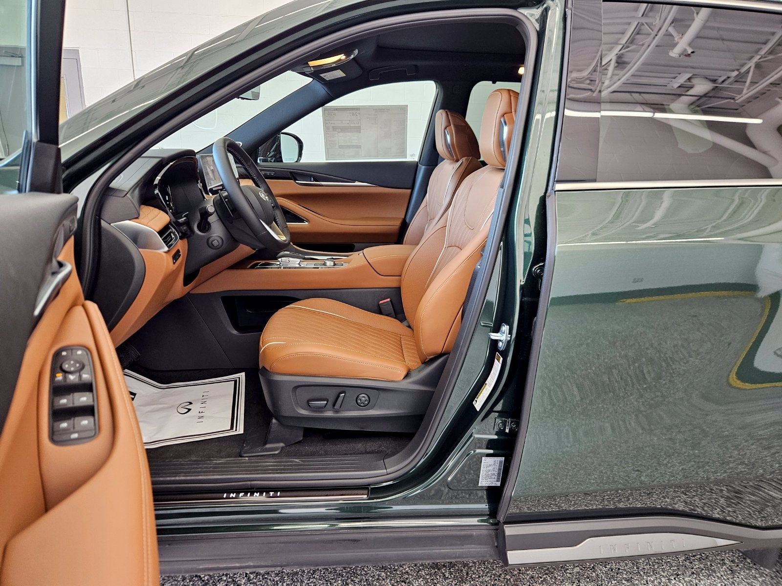 2027 INFINITI QX60 Autograph