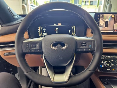 2027 INFINITI QX60 Autograph