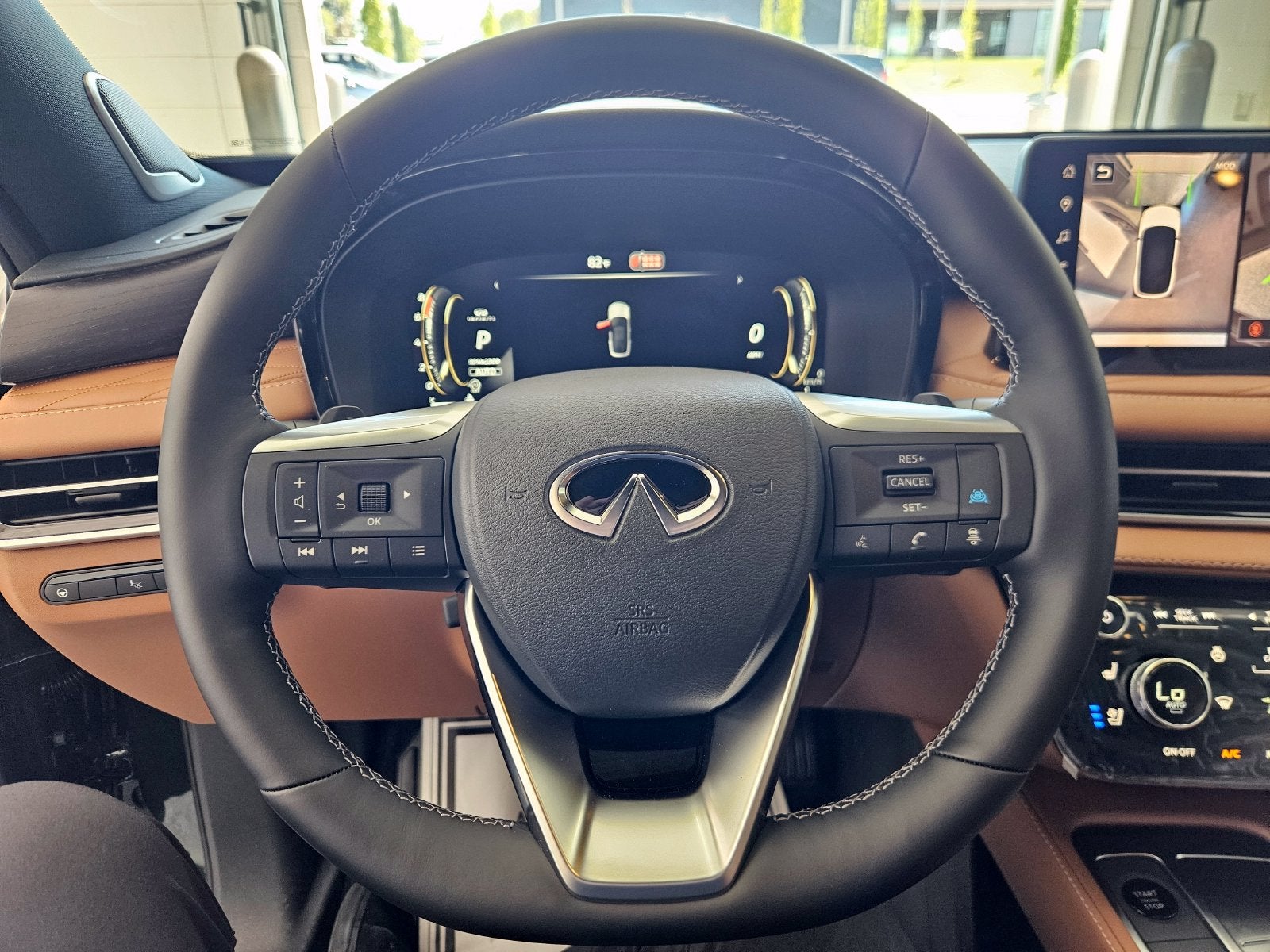 2027 INFINITI QX60 Autograph