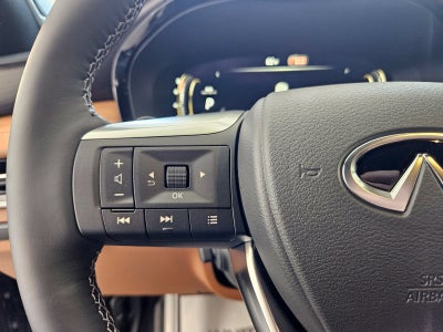 2027 INFINITI QX60 Autograph