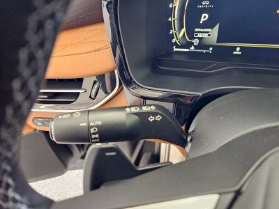2027 INFINITI QX60 Autograph