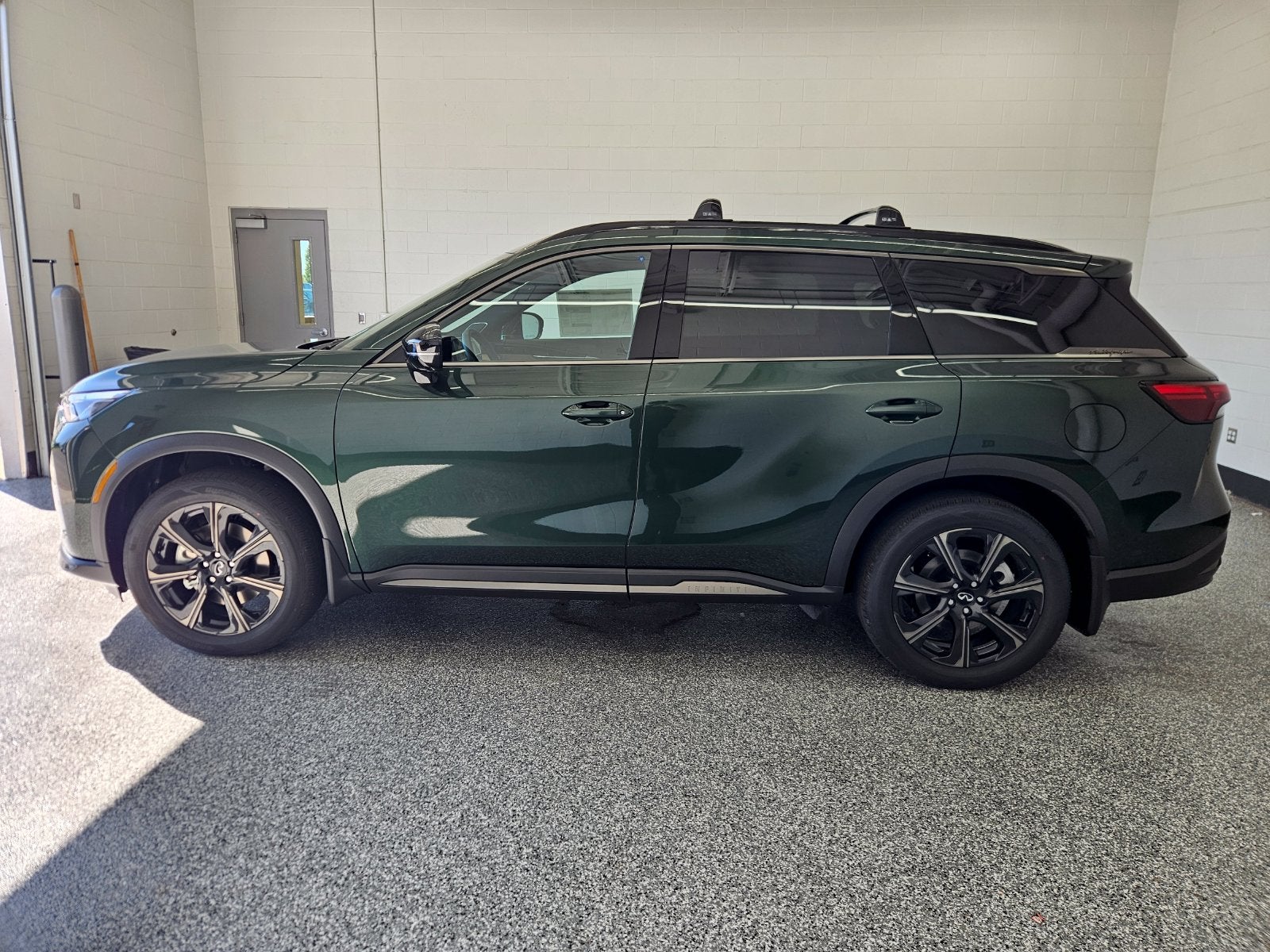 2027 INFINITI QX60 Autograph