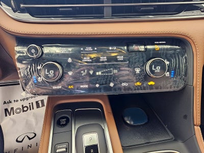 2027 INFINITI QX60 Autograph