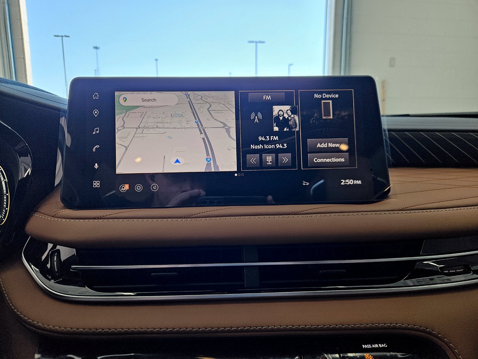 2027 INFINITI QX60 Autograph