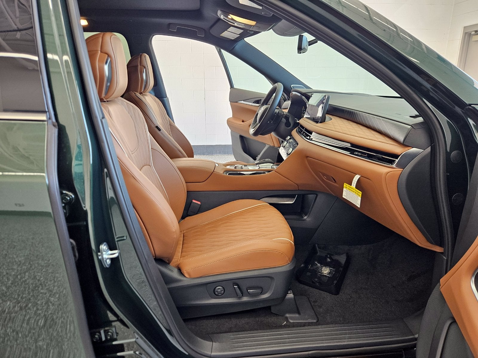 2027 INFINITI QX60 Autograph
