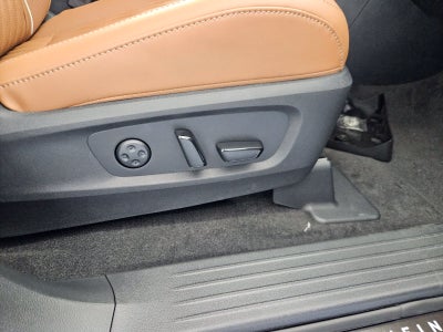 2027 INFINITI QX60 Autograph