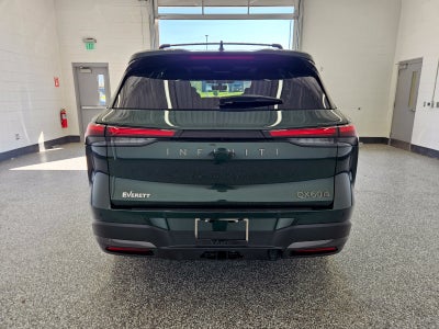 2027 INFINITI QX60 Autograph