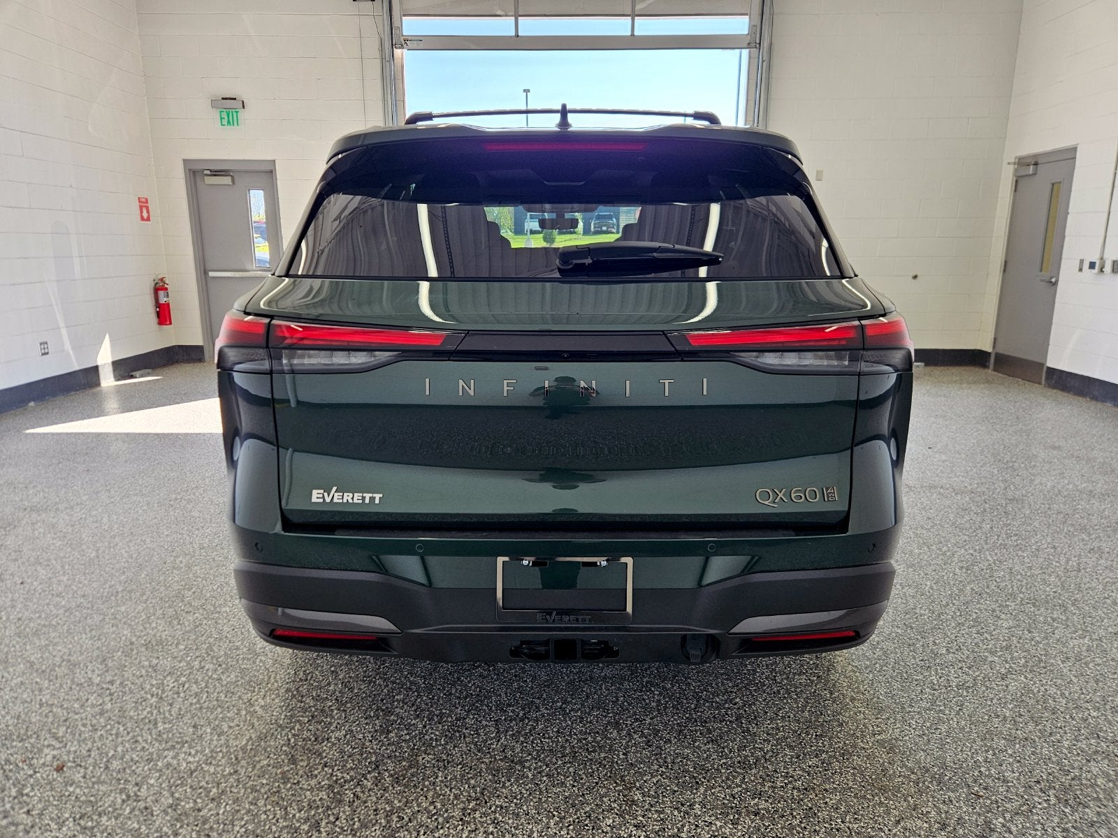 2027 INFINITI QX60 Autograph