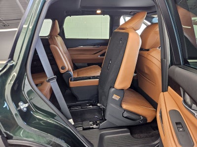 2027 INFINITI QX60 Autograph