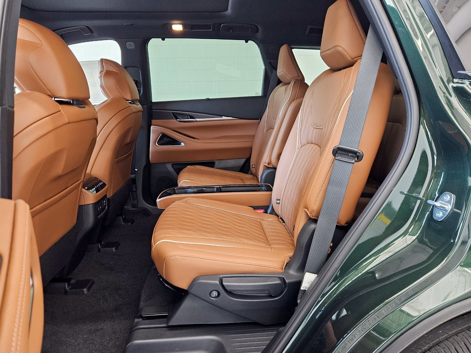 2027 INFINITI QX60 Autograph