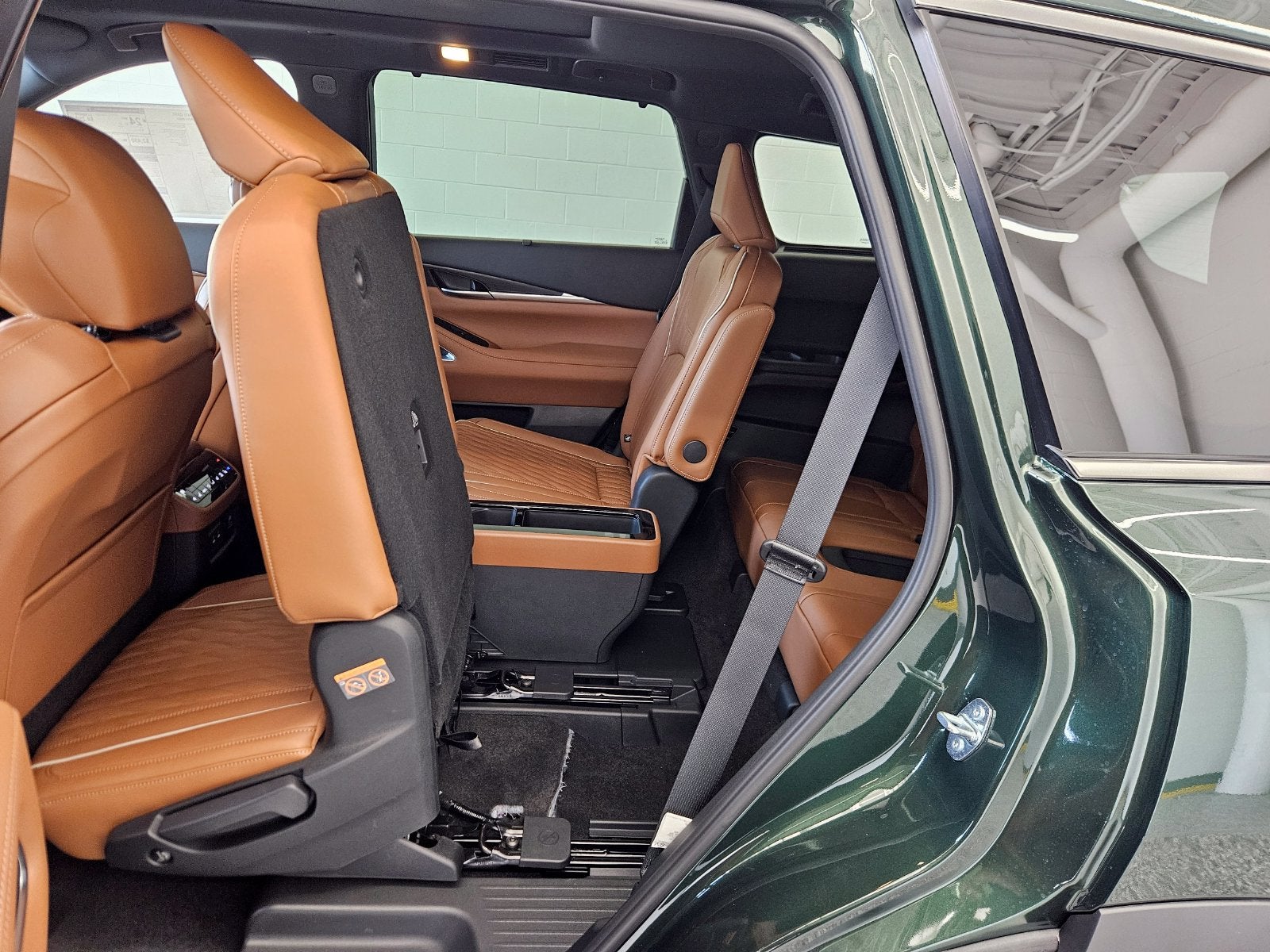 2027 INFINITI QX60 Autograph