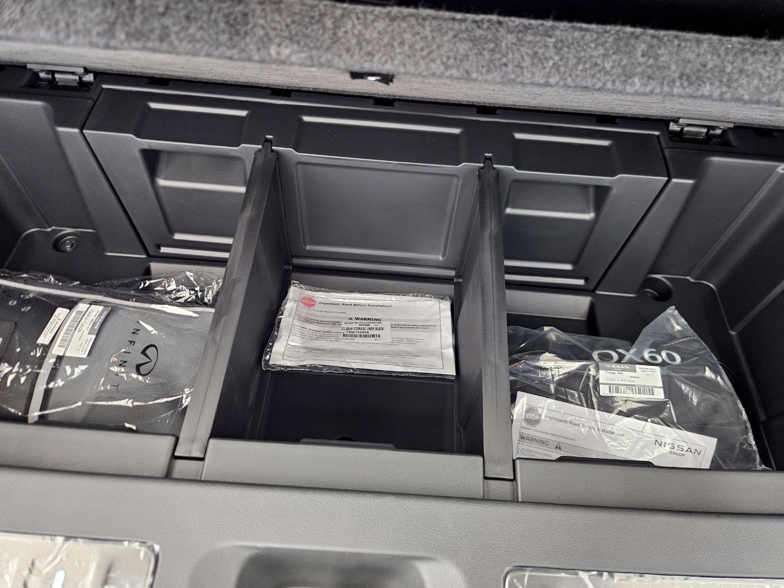 2027 INFINITI QX60 Autograph