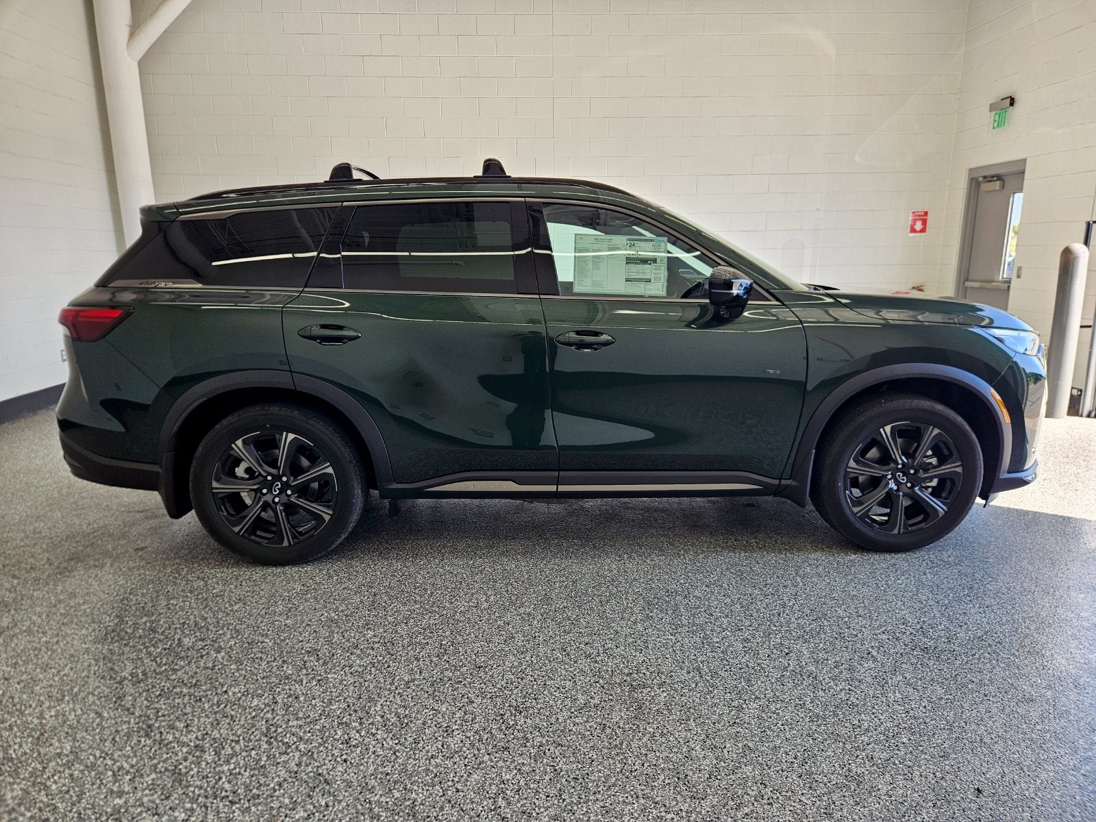 2027 INFINITI QX60 Autograph