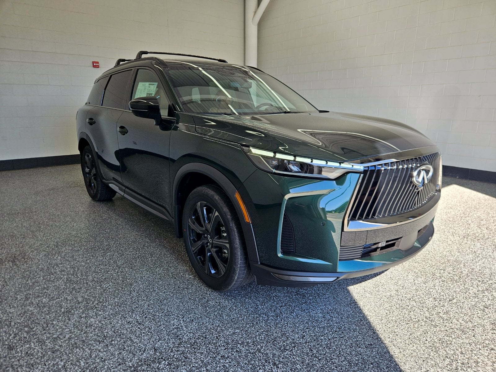 2027 INFINITI QX60 Autograph