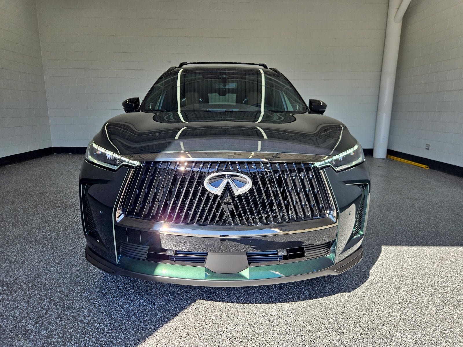 2027 INFINITI QX60 Autograph