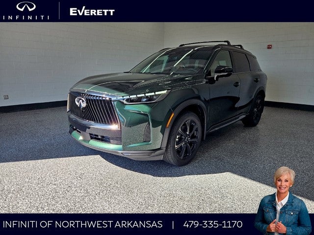 2027 INFINITI QX60 Autograph