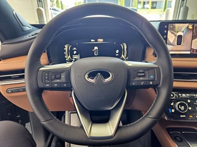 2027 INFINITI QX60 Autograph
