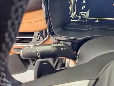 2027 INFINITI QX60 Autograph