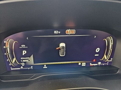 2027 INFINITI QX60 Autograph