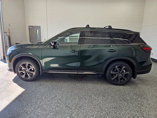 2027 INFINITI QX60 Autograph