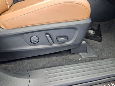 2027 INFINITI QX60 Autograph