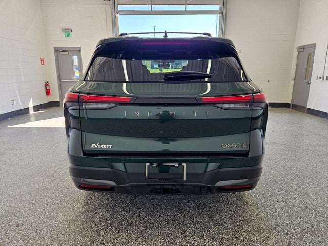 2027 INFINITI QX60 Autograph