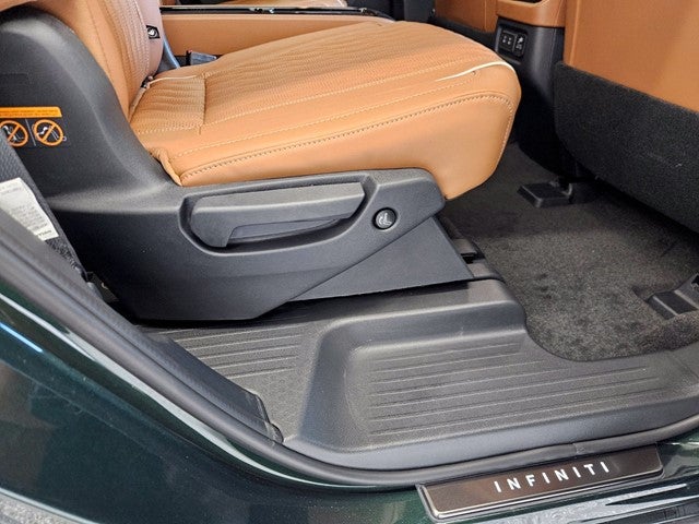 2027 INFINITI QX60 Autograph