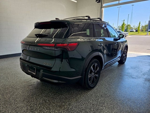 2027 INFINITI QX60 Autograph