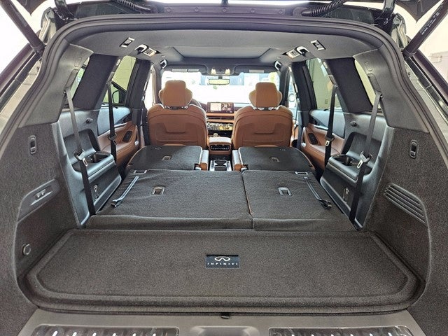 2027 INFINITI QX60 Autograph