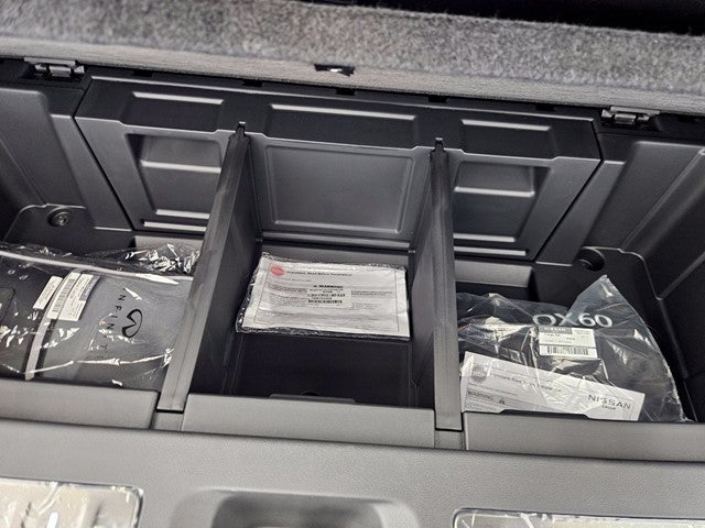 2027 INFINITI QX60 Autograph
