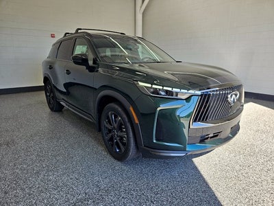 2027 INFINITI QX60 Autograph