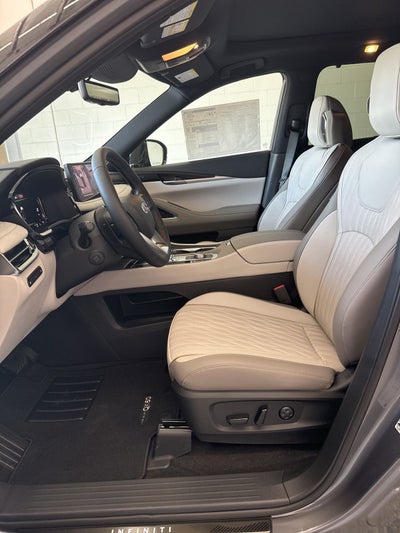 2027 INFINITI QX60 Autograph