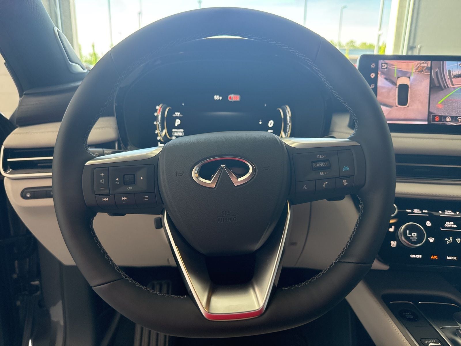 2027 INFINITI QX60 Autograph