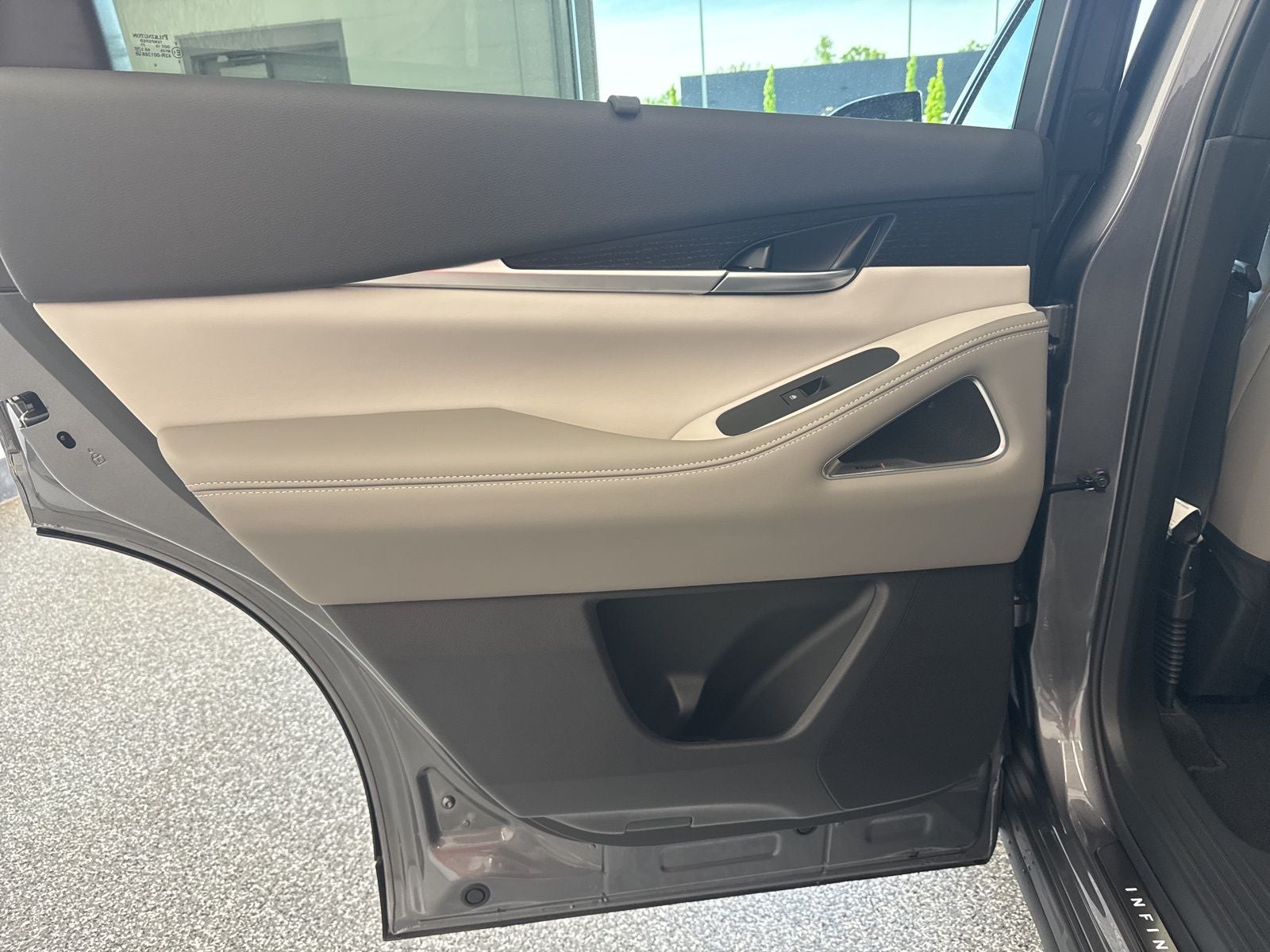 2027 INFINITI QX60 Autograph