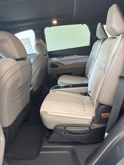 2027 INFINITI QX60 Autograph