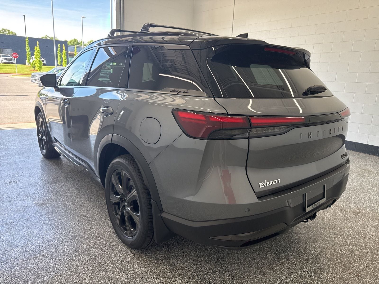 2027 INFINITI QX60 Autograph