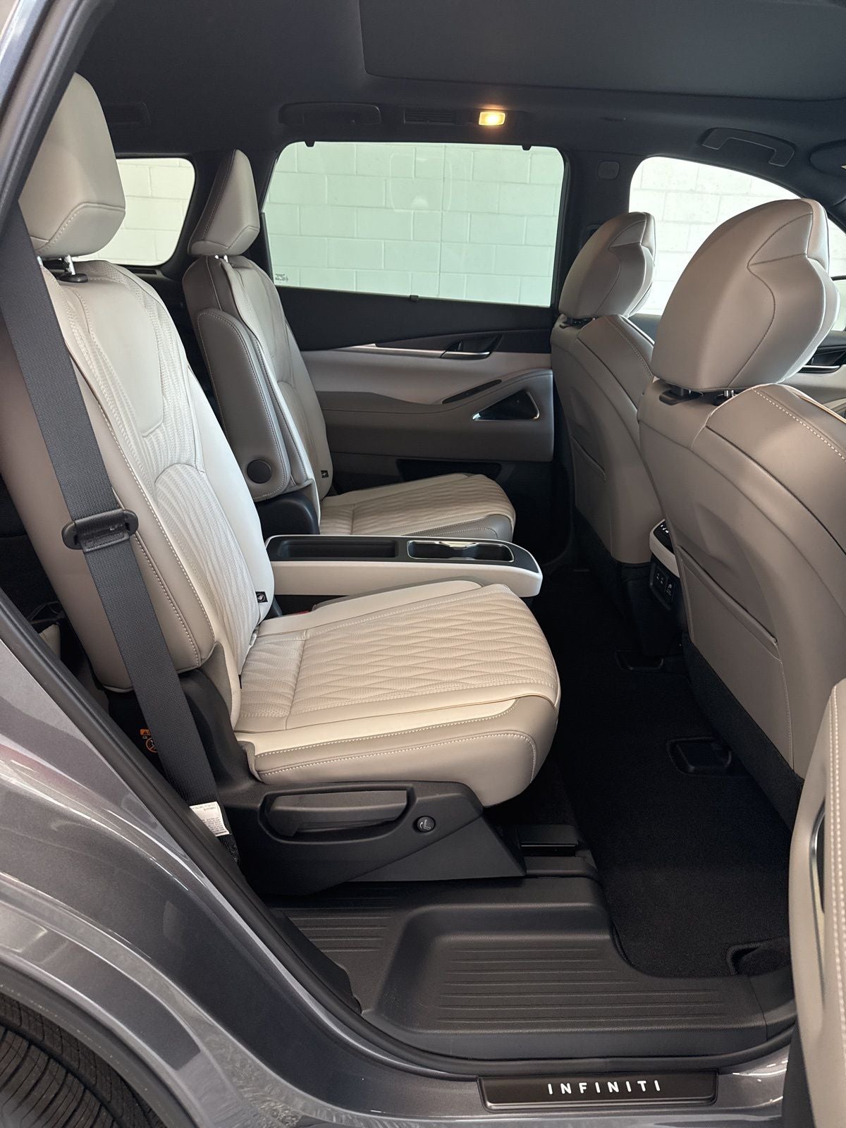 2027 INFINITI QX60 Autograph