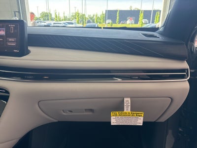 2027 INFINITI QX60 Autograph