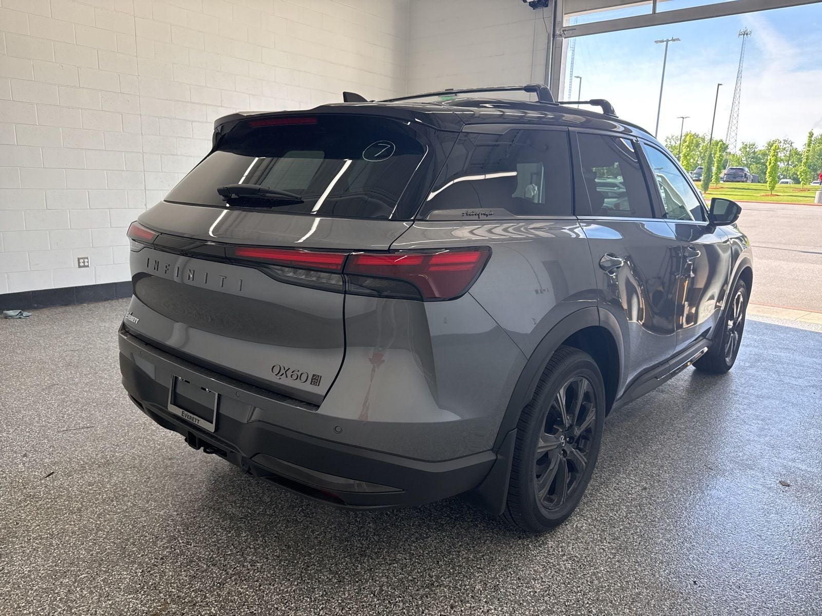 2027 INFINITI QX60 Autograph