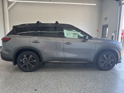 2027 INFINITI QX60 Autograph