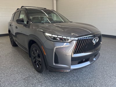 2027 INFINITI QX60 Autograph