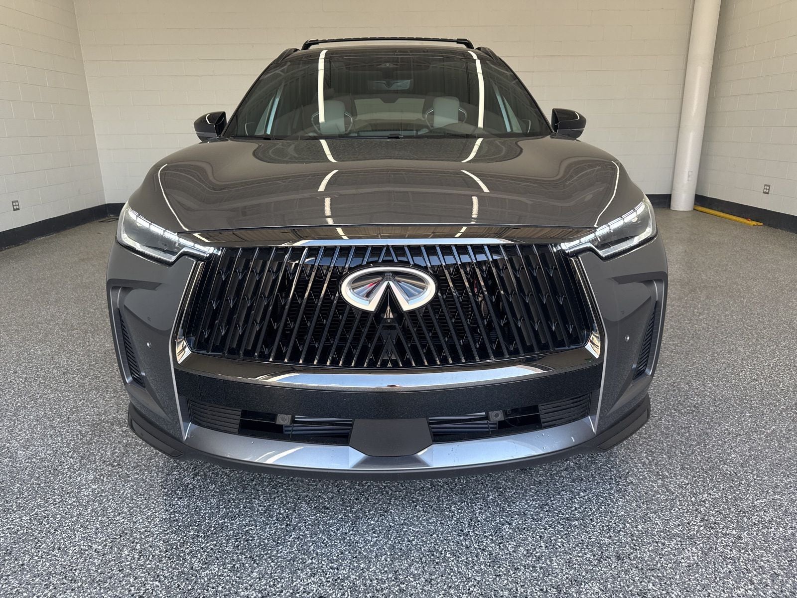 2027 INFINITI QX60 Autograph