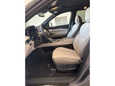 2027 INFINITI QX60 Autograph