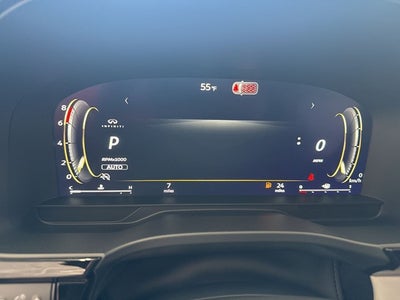 2027 INFINITI QX60 Autograph