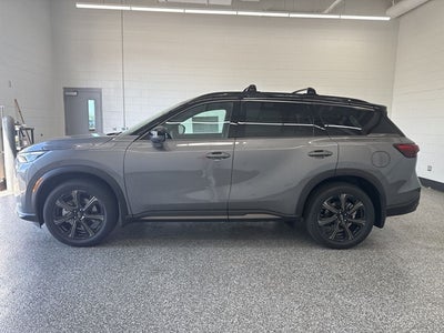 2027 INFINITI QX60 Autograph