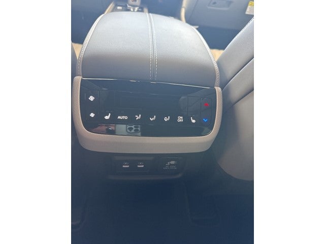 2027 INFINITI QX60 Autograph