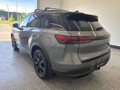 2027 INFINITI QX60 Autograph