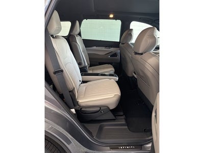 2027 INFINITI QX60 Autograph